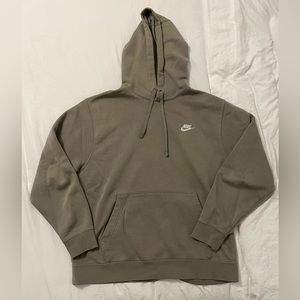 Nike Hoodie Large
